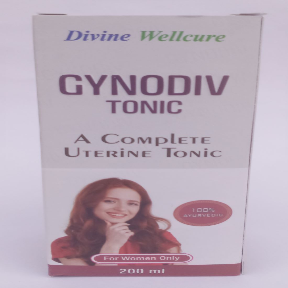 GYNODIV A Complete Uterine Tonic