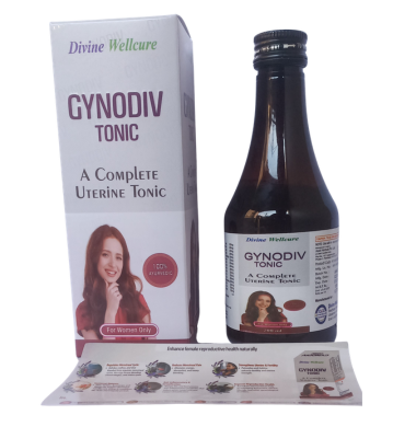 GYNODIV A Complete Uterine Tonic